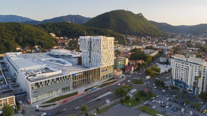 AFI Brașov. FOTO Goya PR