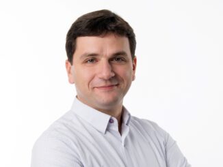 Alexandru Lăpușan, CEO și Co-Fondator Zitec. FOTO Total PR