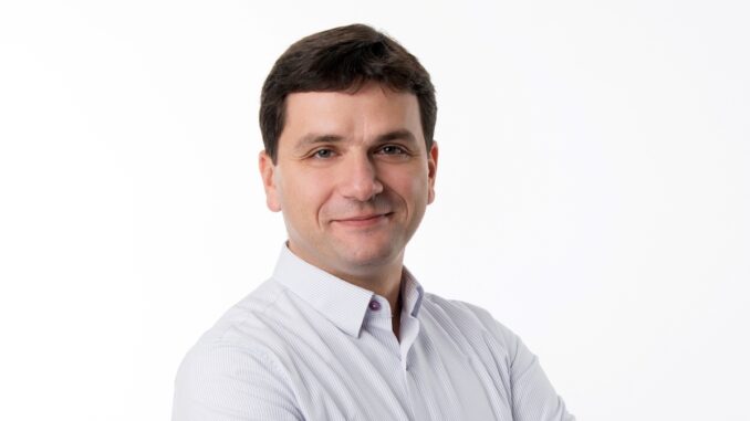 Alexandru Lăpușan, CEO și Co-Fondator Zitec. FOTO Total PR