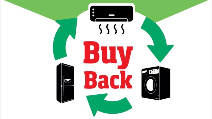 Campanie de buy-back la Auchan. FOTO TotalPR