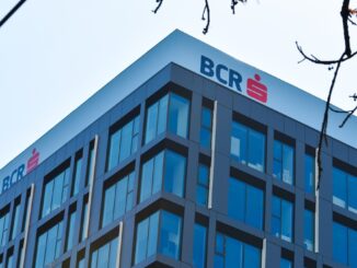 Sediul BCR București. FOTO bcr.ro