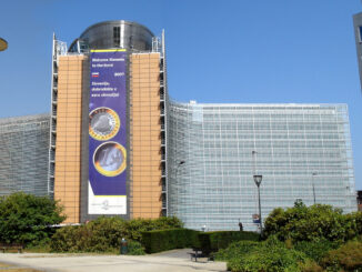 Comisia Europeană. FOTO Nuno Nogueira