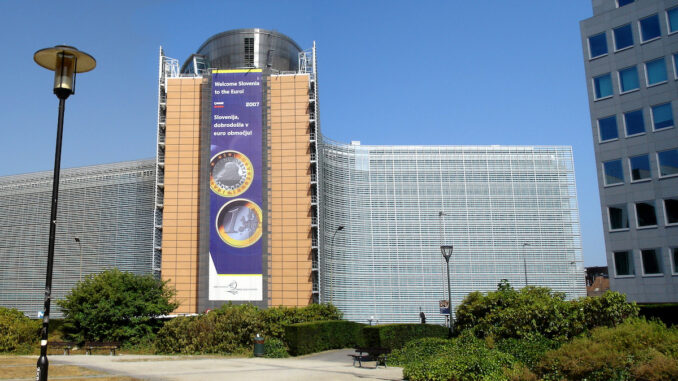 Comisia Europeană. FOTO Nuno Nogueira