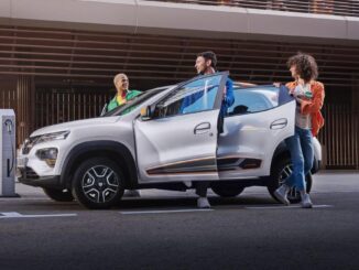 Dacia Spring. FOTO Hopscotch Europe