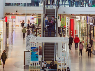 Electroputere Mall. FOTO GOYA Public Relations