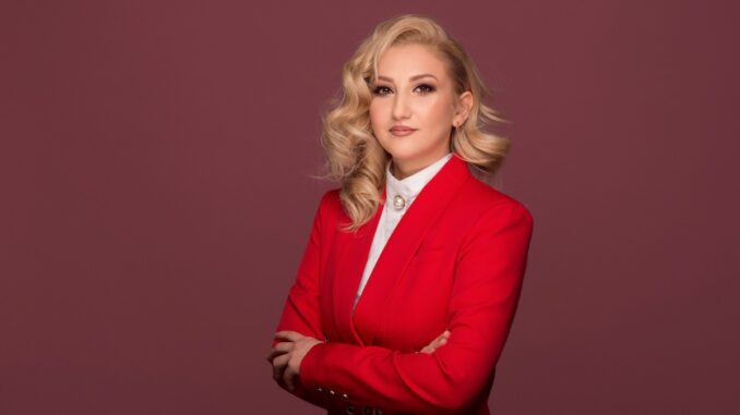 Elena Gheorghe, Country Manager, PayU Romania. FOTO PR.IN GRUP