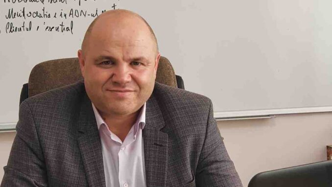 Iulian Acatrinei, Director general ACAJU România. FOTO Sunday PR