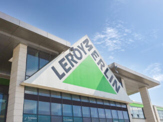 Magazin Leroy Merlin. FOTO Total PR