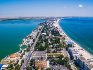 Stațiunea Mamaia. FOTO Primăria Constanța