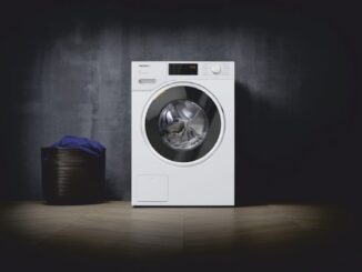 Mașina de spălat Miele WWD 320 WPS. FOTO SmartPoint