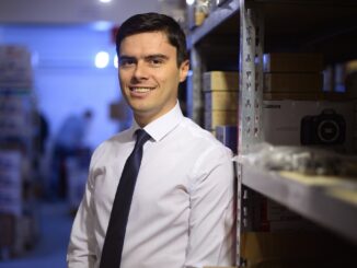 Mihai Pătrașcu, CEO evoMAG. FOTO Clear Communications