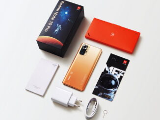 REDMI NOTE 10 PRO Ediția Mi Fan Festival. FOTO Confident PR