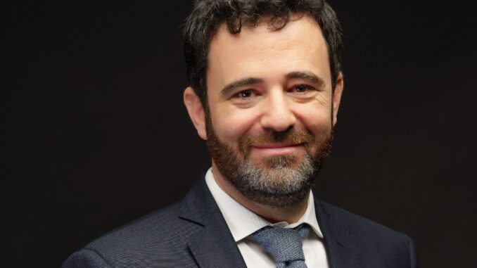 Rudolf Vizental, CEO ROCA Investments. FOTO Impetum Group