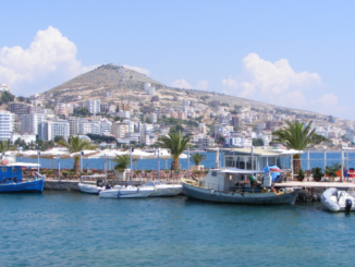 Saranda, Albania. FOTO StoryTellingPR