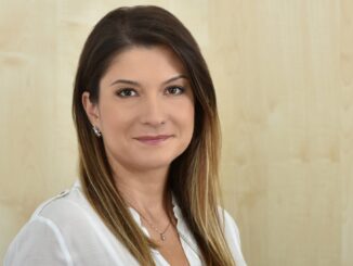 Simina Niculiță, Partner & Head of Retail Agency la Colliers. FOTO Goya Public Relations