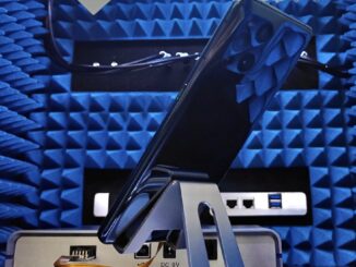 Testarea rețelei 5G stand Alone. FOTO Echipa de PR