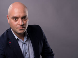 Valentin Anghel, CEO & Founder, AVBS Credit. FOTO AVBS