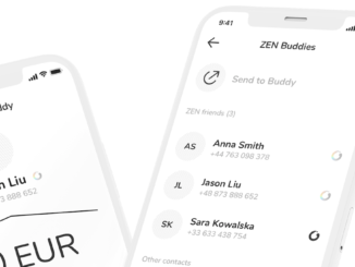 Zen Buddies de la Fintech-ul ZEN. FOTO CluePR