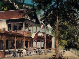 Cabana Vadu Crișului. FOTO vatera.hu