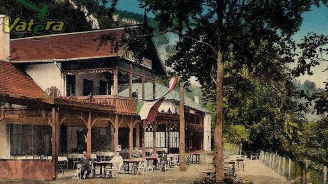 Cabana Vadu Crișului. FOTO vatera.hu