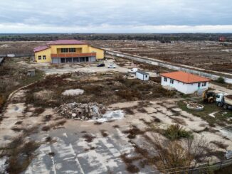 Centrul de Tineret Cumpăna, județul Constanța. FOTO Primăria Cumpăna