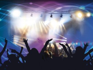 Imagine de la concert. FOTO stux