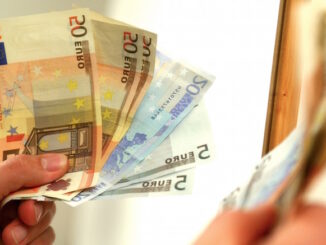 Bani pentru investiții. FOTO Arhiva BizPLUS