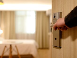 Cameră de hotel. FOTO davidlee770924