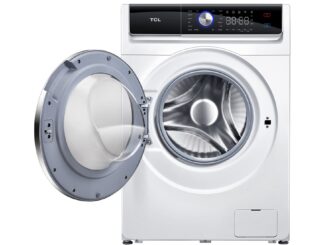 Mașina de spălat TCL. FOTO Kite Agency