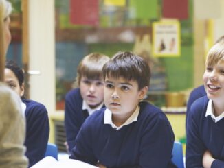 SuperTeach educă liderii și antreprenorii de mâine. FOTO SuperTeach