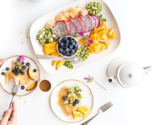 Alimentație sănătoasă. FOTO Goya Public Relations