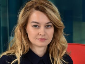 Anca Merdescu, director asociat Investment Services la Colliers. FOTO Goya Public Relations