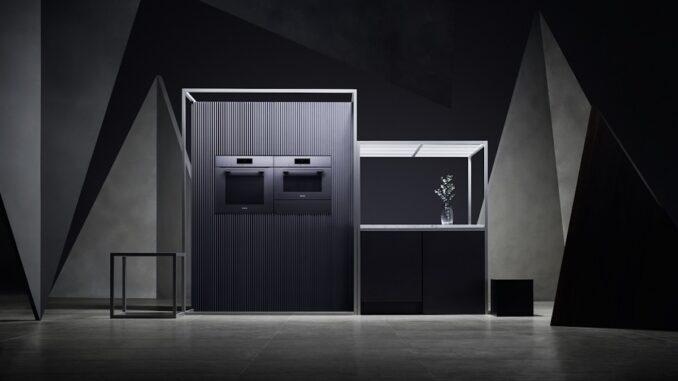 Aparatură Miele. FOTO SmartPoint
