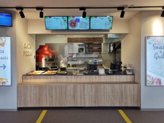 Auchan - La Masa Obor. TotalPR