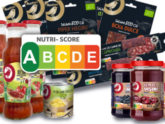 Auchan - Nutri-Score. FOTO TotalPR