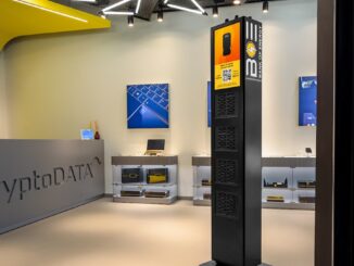 Bank of Energy de la CryptoDATA Tech. FOTO Innovation Travel