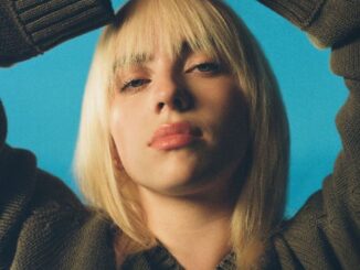 Billie Eilish susține campania Telekom. FOTO Telekom