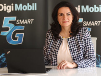Camelia Maria, Director Resurse Umane Digi. FOTO DIGI