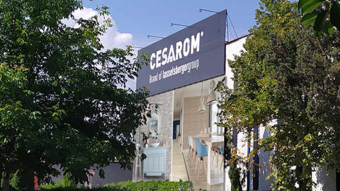 Cesarom. FOTO TotalPR