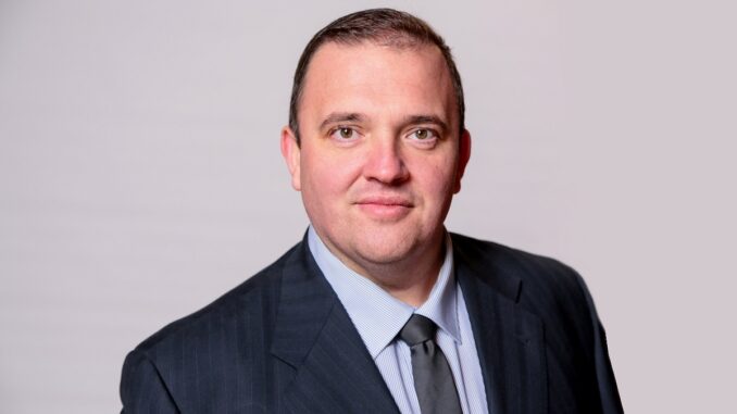 Cristian Pop, Director General STAR STONE. FOTO Clear Communications