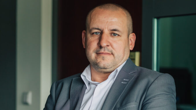 Dan Niculae, Noul președinte al Consiliului de Administrație Transilvania Broker de Asigurare SA
