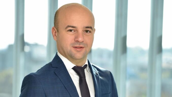 Daniel Popa, Country Manager Reynaers. FOTO TotalPR