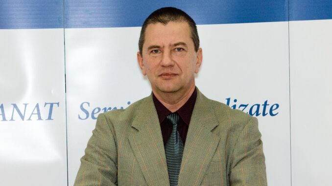 Dumitru Luca, președintele ANAT. FOTO ANAT
