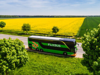 Flix Bus Romania