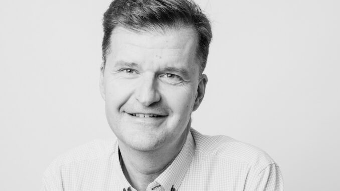 Frédéric Lamy - CEO Leroy Merlin Romania. FOTO Total PR