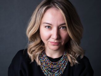 Indira Abdulvoap, Logiscool Romania. FOTO Goya Public Relations