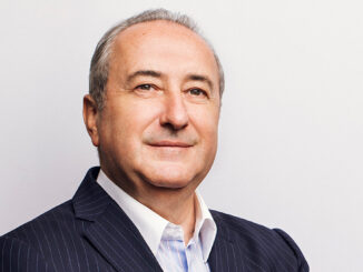 Liviu Tudor, fondatorul Genesis Property și președintele European Property Federation. FOTO Goya Public Relations