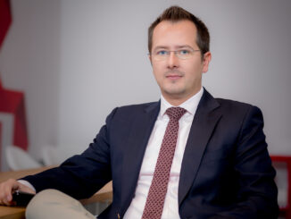Lucian Baltaru, CEO și fondator Sameday. FOTO Pastel