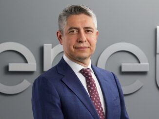 Marius Chiriac, director general - Enel Energie și Enel Energie Muntenia. FOTO Enel