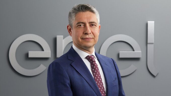 Marius Chiriac, director general - Enel Energie și Enel Energie Muntenia. FOTO Enel
